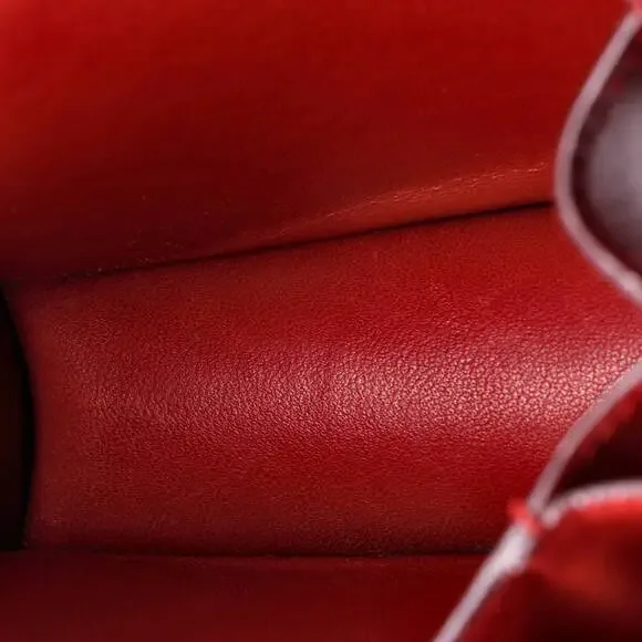 Classic Box Bag Smooth Leather Small #194599C90B Crossbody Bags